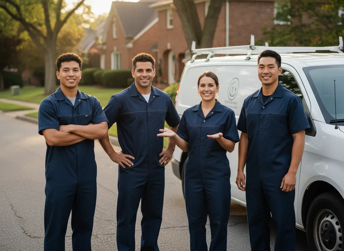 Home Gutter Service company in Oxford, MI